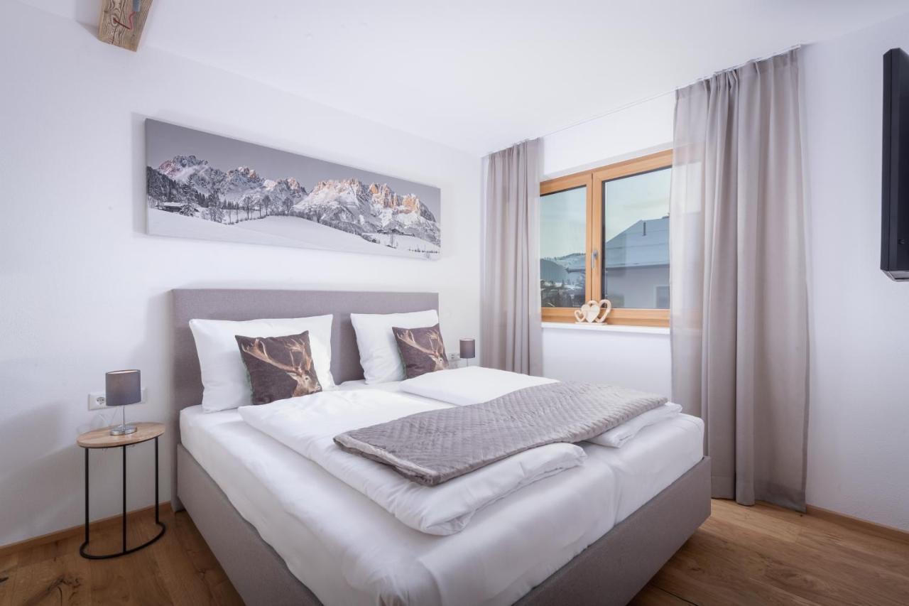 Apartment Streif Lxl Kirchdorf in Tirol Buitenkant foto