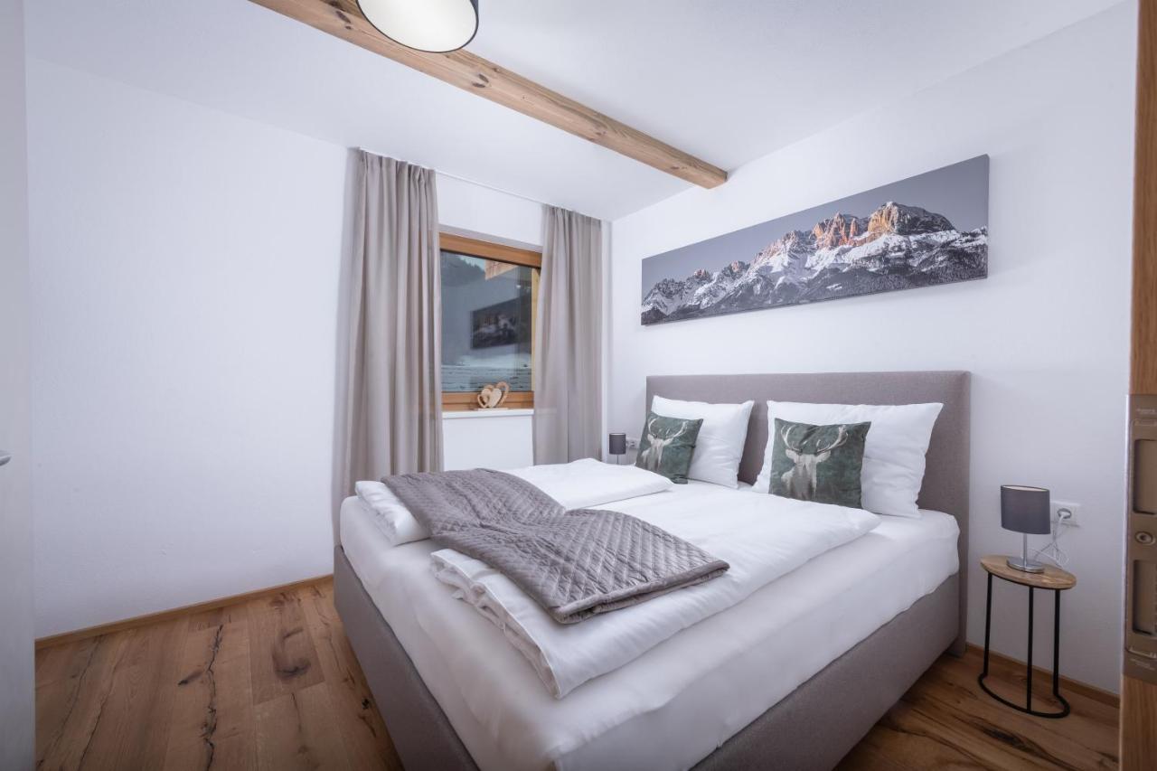 Apartment Streif Lxl Kirchdorf in Tirol Buitenkant foto