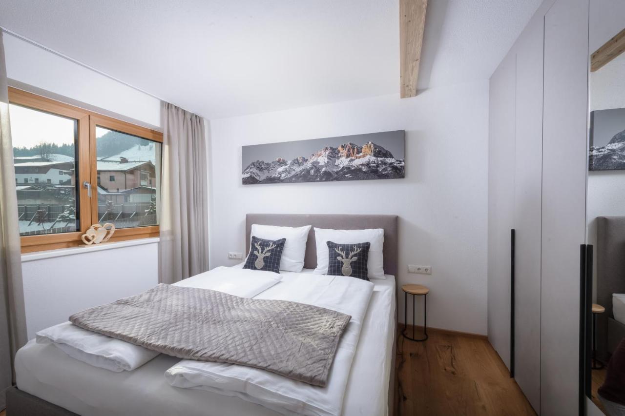 Apartment Streif Lxl Kirchdorf in Tirol Buitenkant foto
