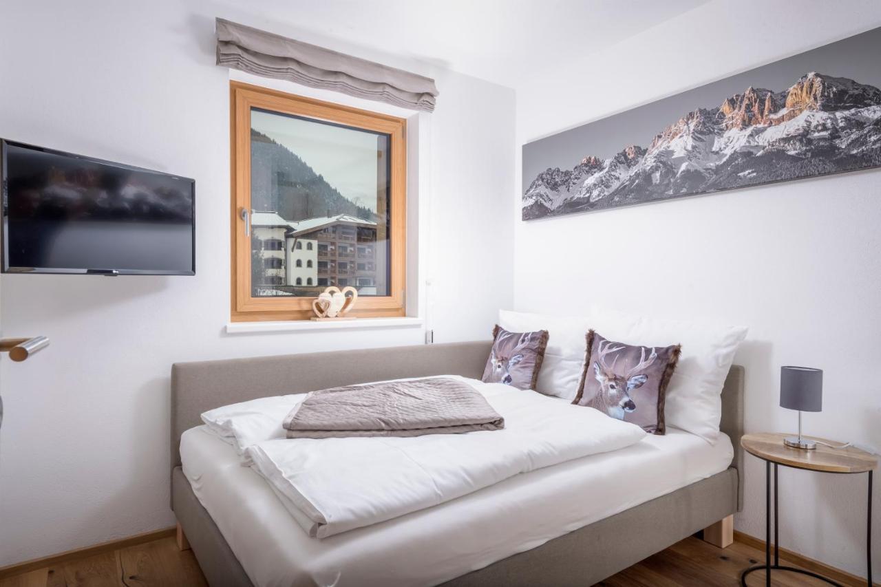 Apartment Streif Lxl Kirchdorf in Tirol Buitenkant foto
