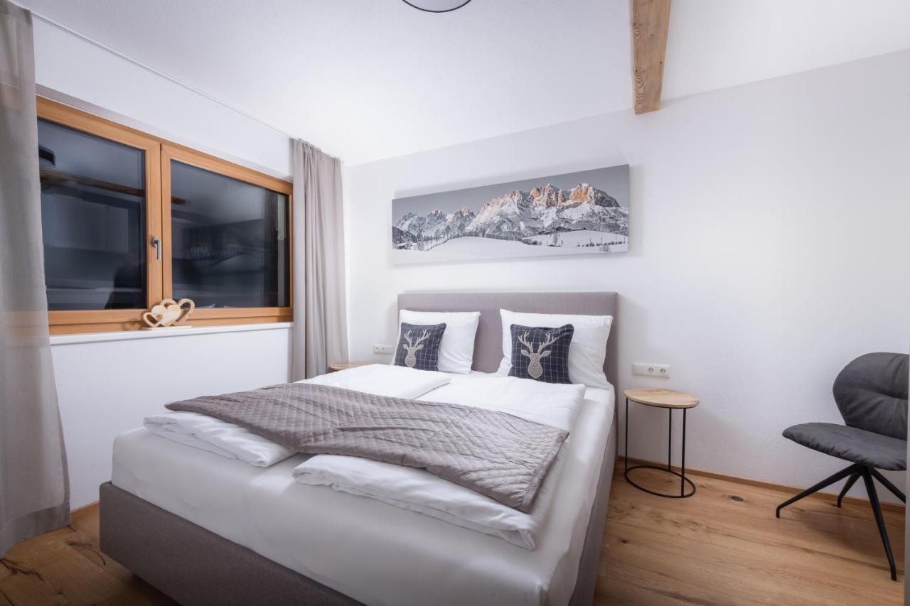 Apartment Streif Lxl Kirchdorf in Tirol Buitenkant foto