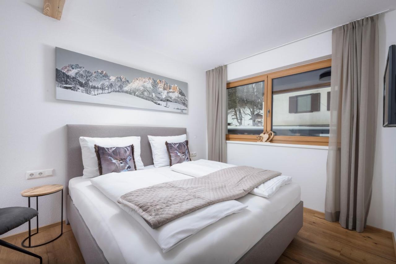 Apartment Streif Lxl Kirchdorf in Tirol Buitenkant foto
