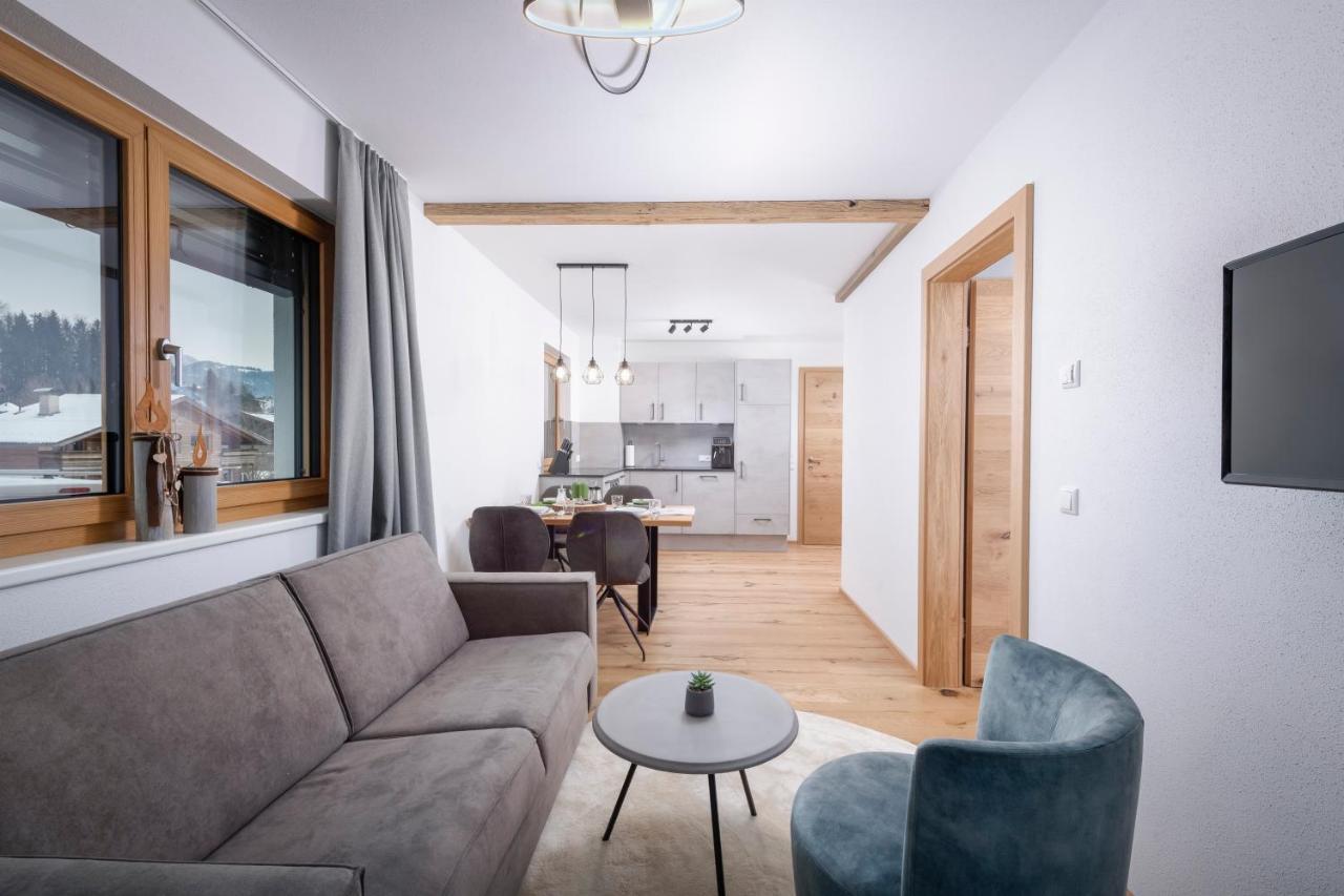 Apartment Streif Lxl Kirchdorf in Tirol Buitenkant foto