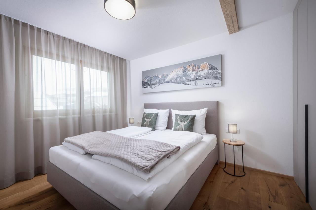 Apartment Streif Lxl Kirchdorf in Tirol Buitenkant foto