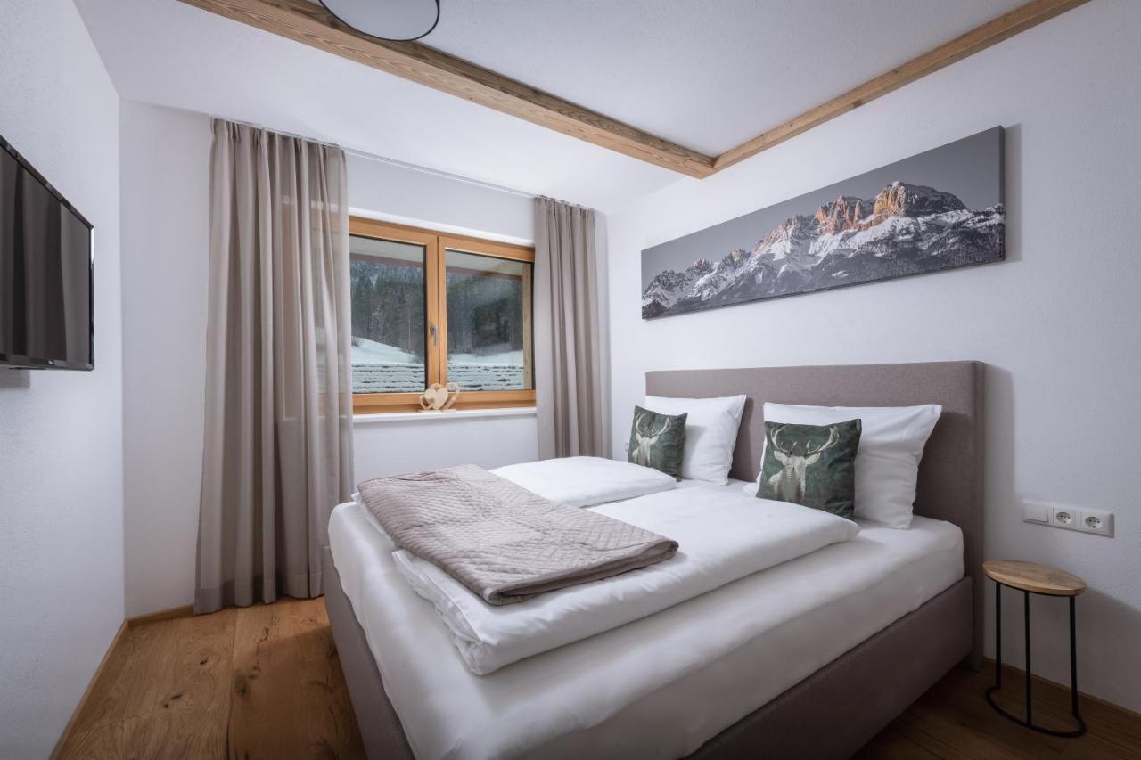 Apartment Streif Lxl Kirchdorf in Tirol Buitenkant foto