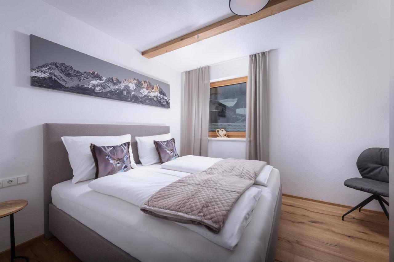 Apartment Streif Lxl Kirchdorf in Tirol Buitenkant foto
