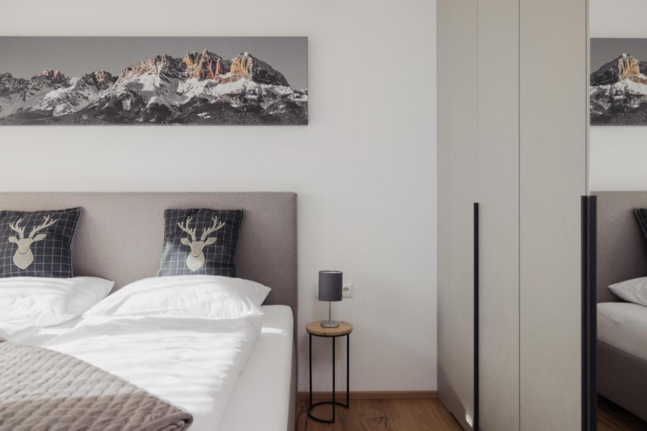 Apartment Streif Lxl Kirchdorf in Tirol Buitenkant foto