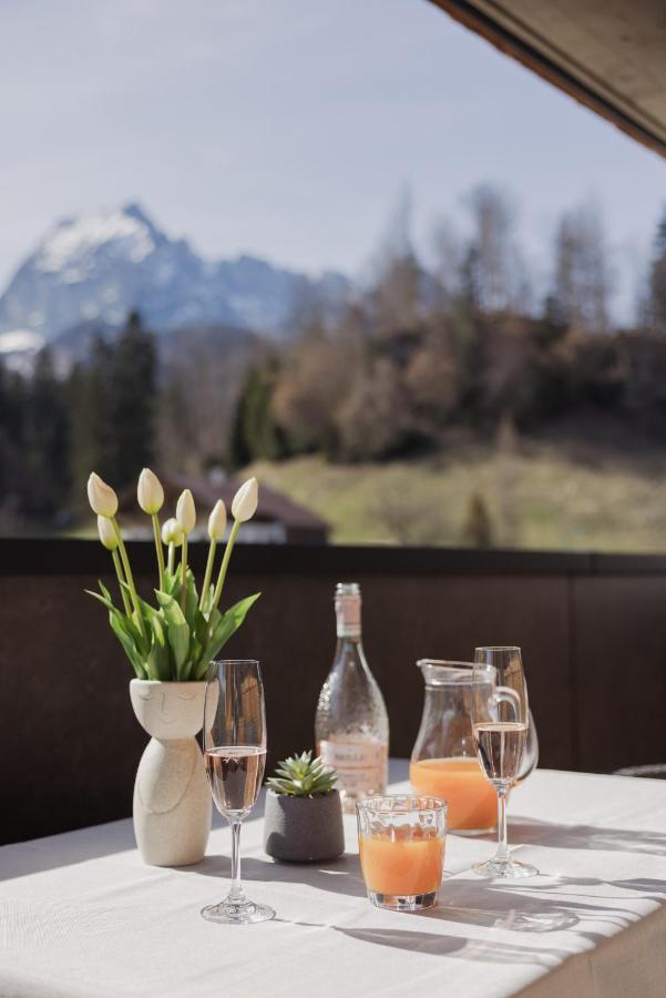 Apartment Streif Lxl Kirchdorf in Tirol Buitenkant foto
