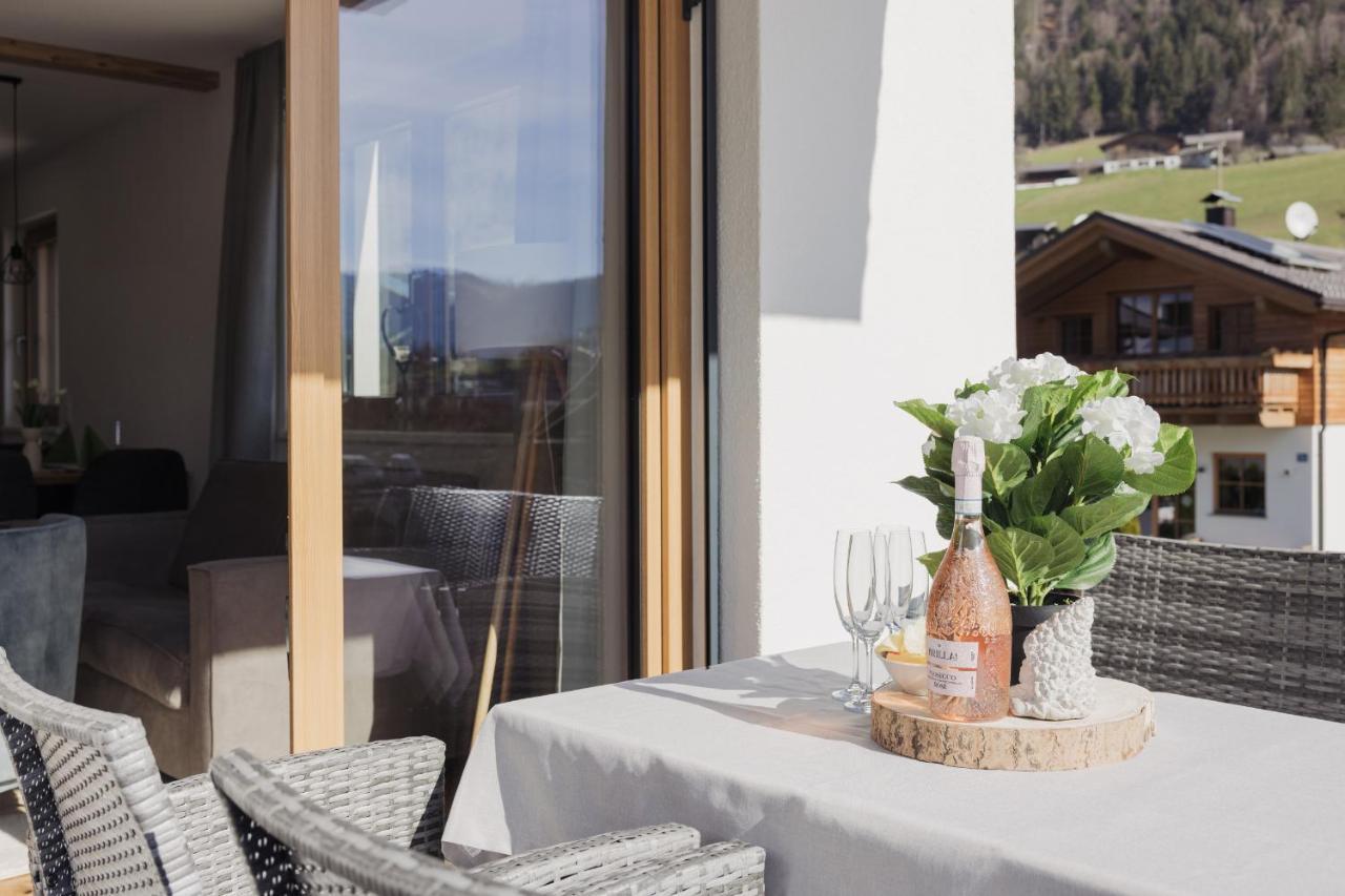 Apartment Streif Lxl Kirchdorf in Tirol Buitenkant foto