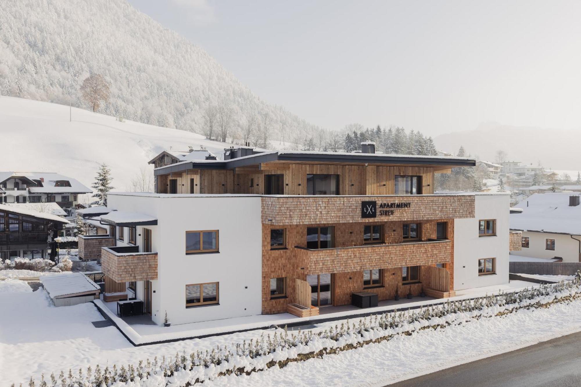 Apartment Streif Lxl Kirchdorf in Tirol Buitenkant foto