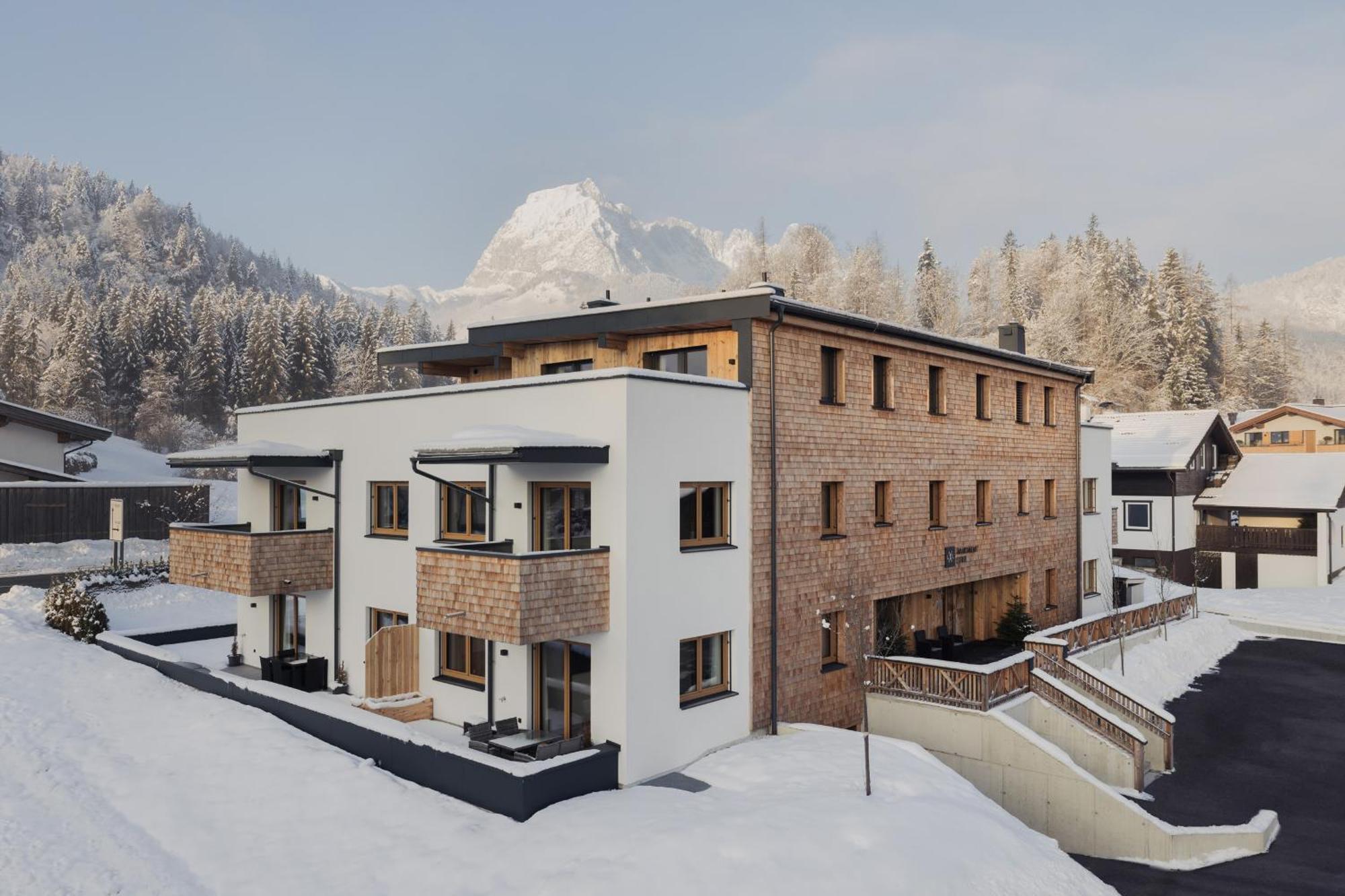 Apartment Streif Lxl Kirchdorf in Tirol Buitenkant foto